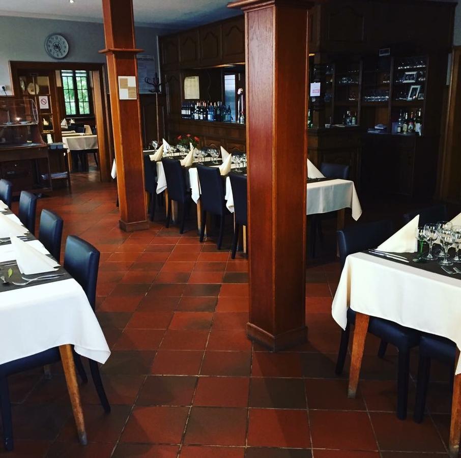 Hotel Restaurant De L'Europe Висембург Екстериор снимка